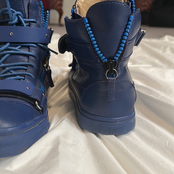 Authentic giuseppezanotti sneakers - Picture 4 of 5